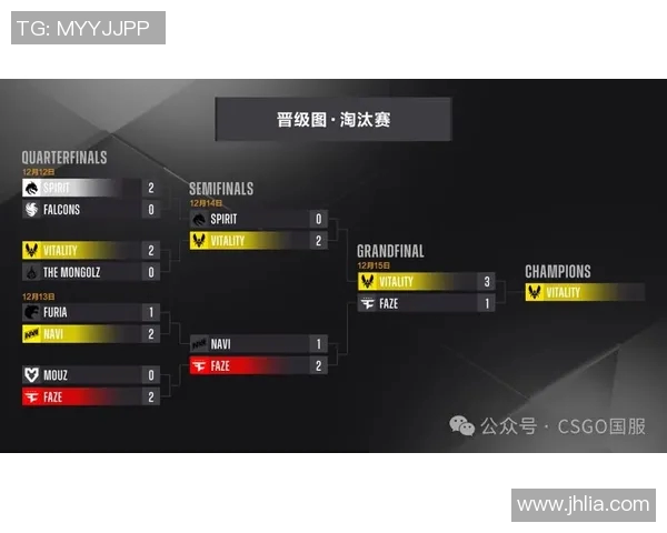 CS冬季大型锦标赛:Vitality连胜势头强劲 CS冬季大型锦标赛:Vitality连胜势头强劲
